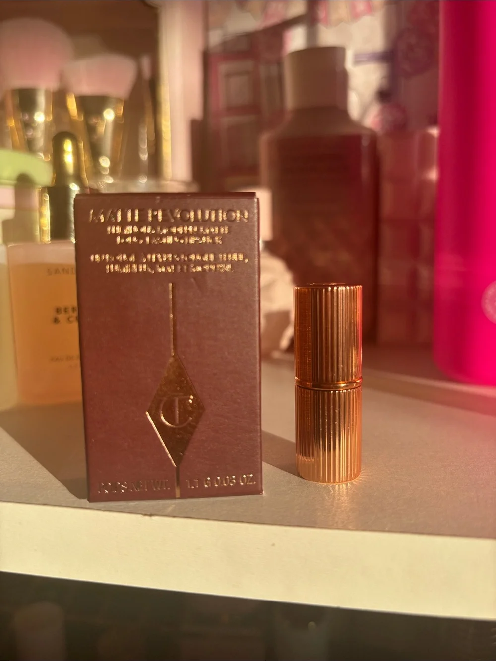 Charlotte Tilbury charlotte tilbury